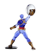 Captain America Crystal Figure