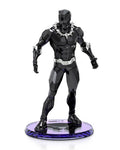 Black Panther Crystal Figure