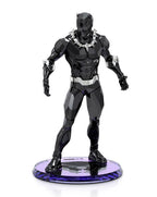 Black Panther Crystal Figure