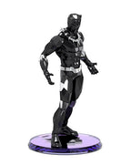Black Panther Crystal Figure