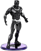 Black Panther Crystal Figure