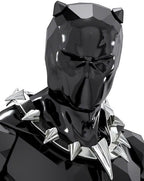 Black Panther Crystal Figure