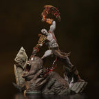 God of War Kratos Wrath of Olympus Statue – Blades of Chaos Monster Slayer Collectible Diorama