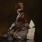 God of War Kratos Wrath of Olympus Statue – Blades of Chaos Monster Slayer Collectible Diorama