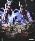 Galactus Cosmic Power Collectible Statue – Premium 3D Model