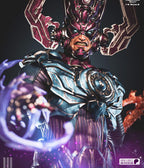 Galactus Cosmic Power Collectible Statue – Premium 3D Model