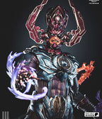 Galactus Cosmic Power Collectible Statue – Premium 3D Model
