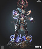 Galactus Cosmic Power Collectible Statue – Premium 3D Model