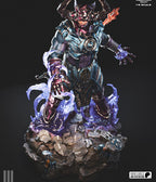 Galactus Cosmic Power Collectible Statue – Premium 3D Model