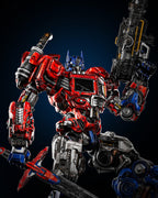 Optimus Prime: Ultimate Cybertronian Warrior – Premium Battle Pose Collectible Statue