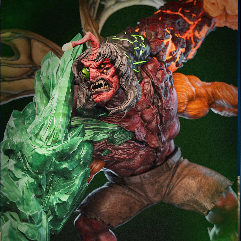 Ultimate Kevin 11 vs Ben 10