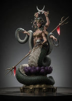 Medusa: Queen of Serpents – Mythological 3D Collectible Statue