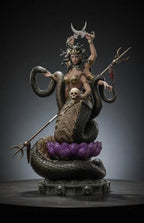 Medusa: Queen of Serpents – Mythological 3D Collectible Statue