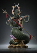 Medusa: Queen of Serpents – Mythological 3D Collectible Statue