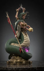 Medusa: Queen of Serpents – Mythological 3D Collectible Statue