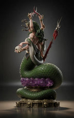 Medusa: Queen of Serpents – Mythological 3D Collectible Statue