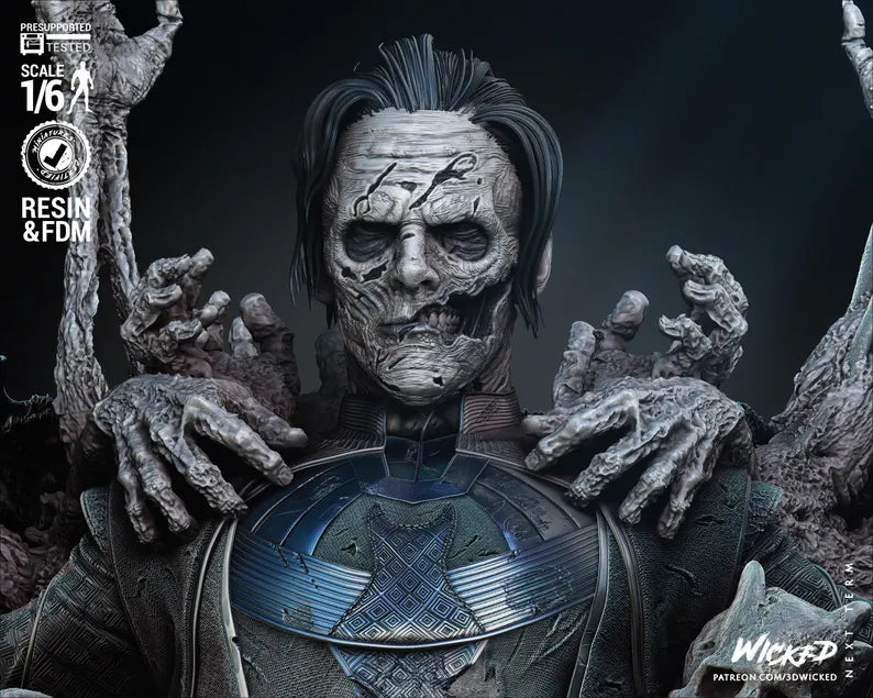 Doctor Strange: The Fallen Sorcerer – Zombie Edition
