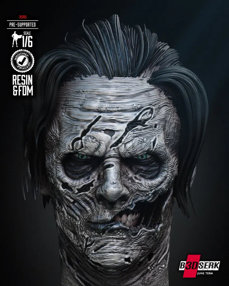 Doctor Strange: The Fallen Sorcerer – Zombie Edition