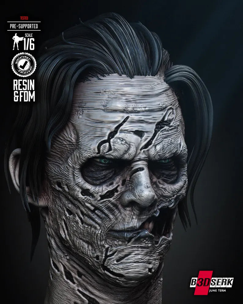 Doctor Strange: The Fallen Sorcerer – Zombie Edition