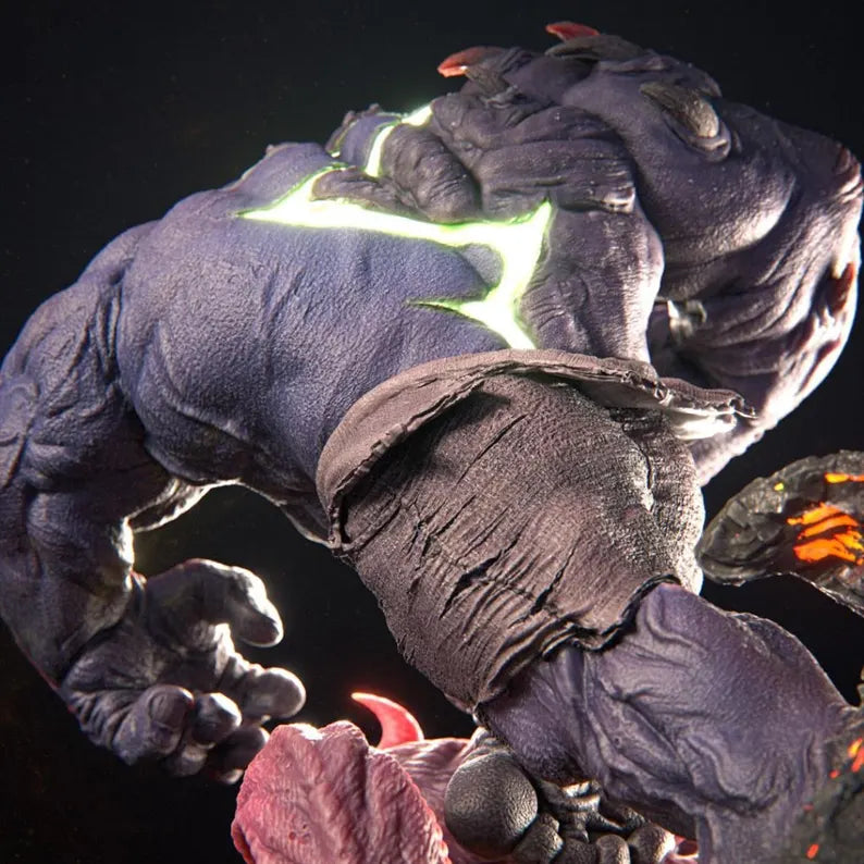 Infernal Hulk – Demon of the Underworld | Dark Fantasy Monster Figure