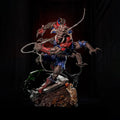 Mutated Spider-Man – Arachnid Nightmare | Dark Fantasy Collectible Figure