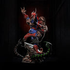 Mutated Spider-Man – Arachnid Nightmare | Dark Fantasy Collectible Figure