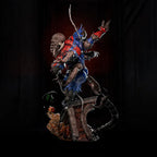 Mutated Spider-Man – Arachnid Nightmare | Dark Fantasy Collectible Figure
