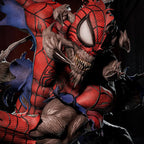 Mutated Spider-Man – Arachnid Nightmare | Dark Fantasy Collectible Figure