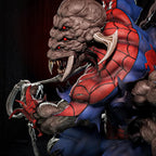 Mutated Spider-Man – Arachnid Nightmare | Dark Fantasy Collectible Figure