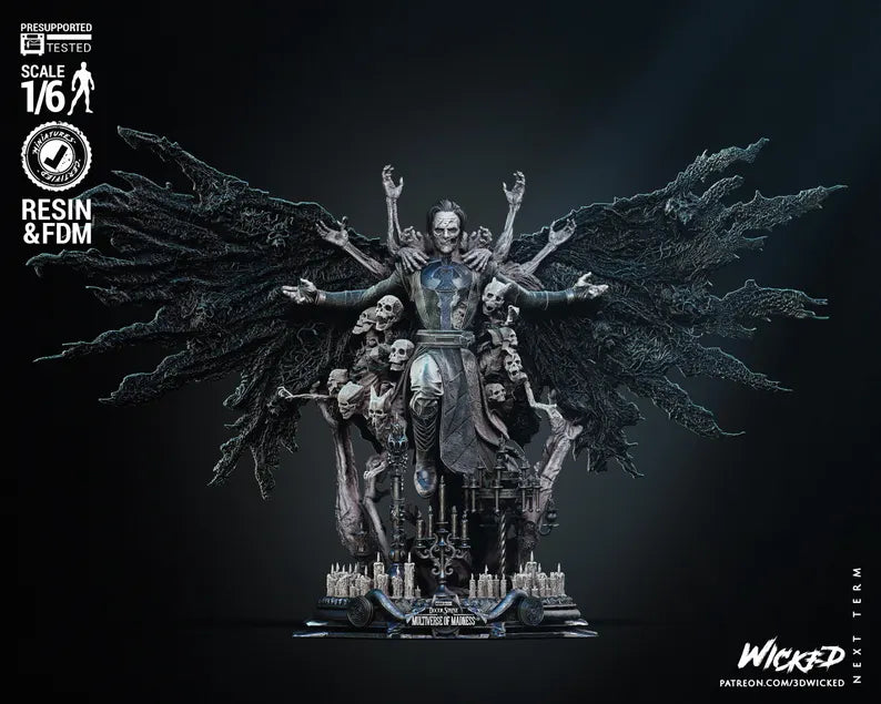 Doctor Strange: The Fallen Sorcerer – Zombie Edition