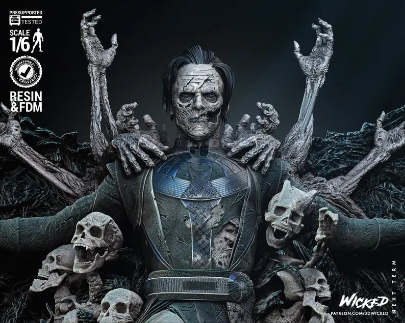 Doctor Strange: The Fallen Sorcerer – Zombie Edition