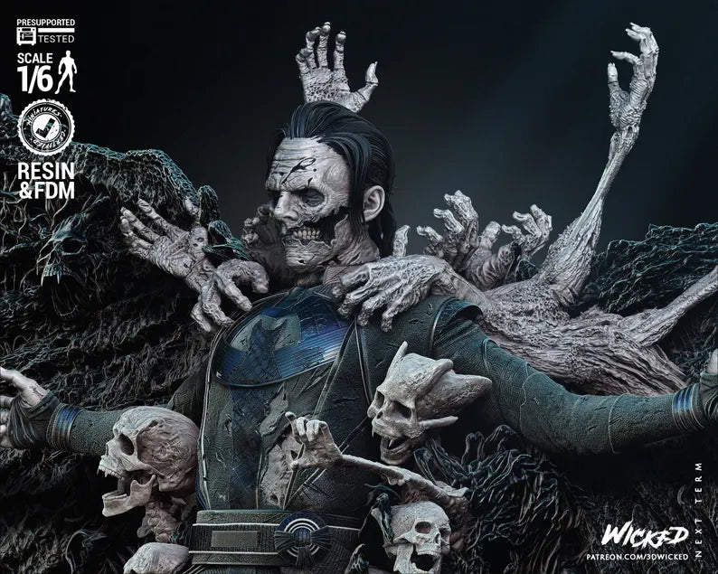 Doctor Strange: The Fallen Sorcerer – Zombie Edition