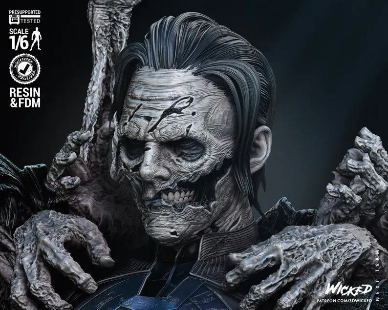 Doctor Strange: The Fallen Sorcerer – Zombie Edition