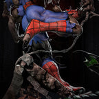 Mutated Spider-Man – Arachnid Nightmare | Dark Fantasy Collectible Figure