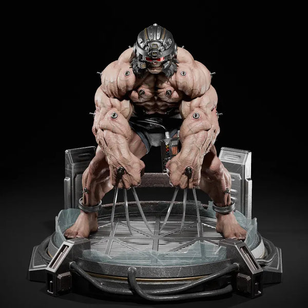 Wolverine Arme X Puissance Déchaînée