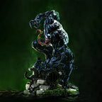 Sewage Venom – Toxic Symbiote | Dark Fantasy Superhero Collectible Statue