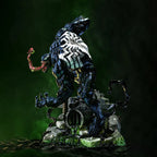 Sewage Venom – Toxic Symbiote | Dark Fantasy Superhero Collectible Statue