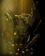 The Incredible Hulk: King of the Fallen – Ultimate Battle Diorama Statue