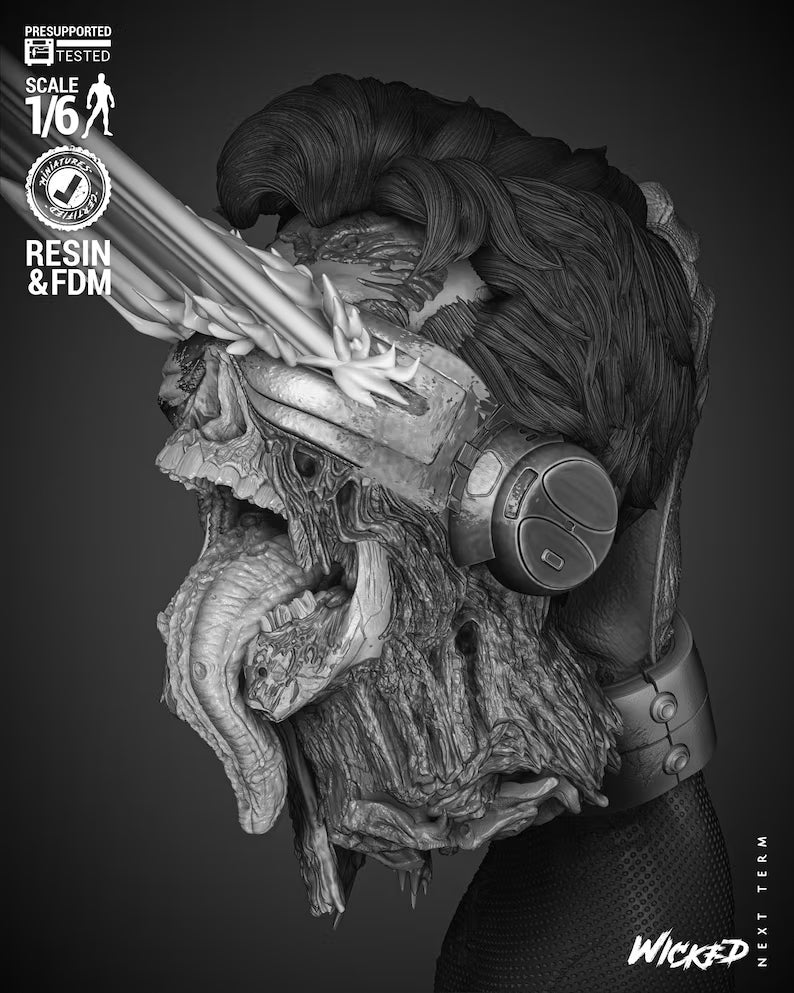 Cyclops: Apocalypse Reborn – Zombie Edition