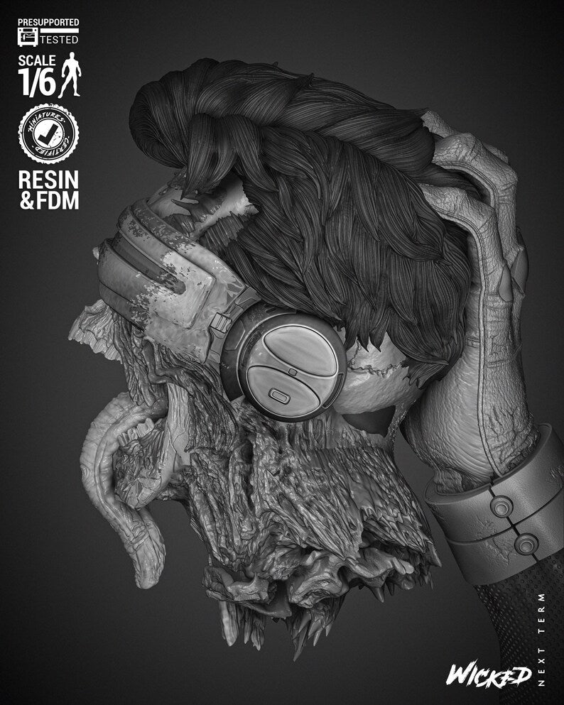 Cyclops: Apocalypse Reborn – Zombie Edition