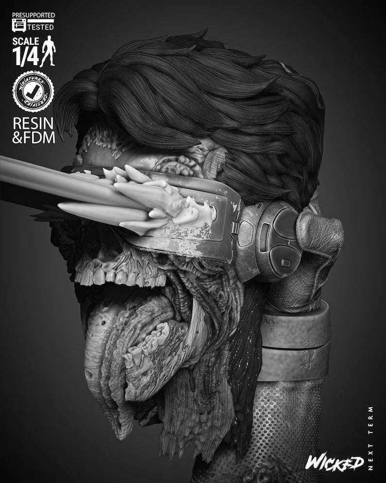 Cyclops: Apocalypse Reborn – Zombie Edition