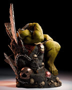 The Incredible Hulk: King of the Fallen – Ultimate Battle Diorama Statue
