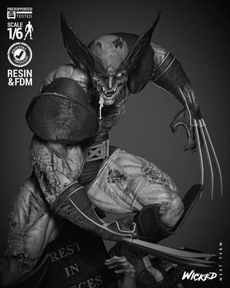 Wolverine: Claws of the Apocalypse