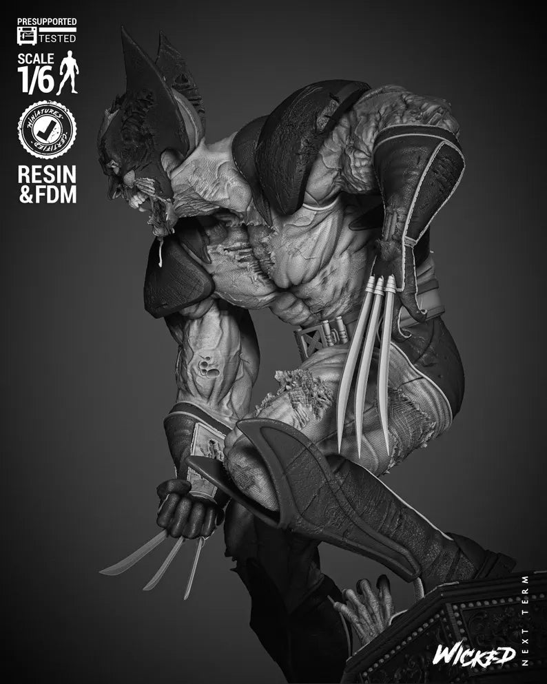 Wolverine: Claws of the Apocalypse