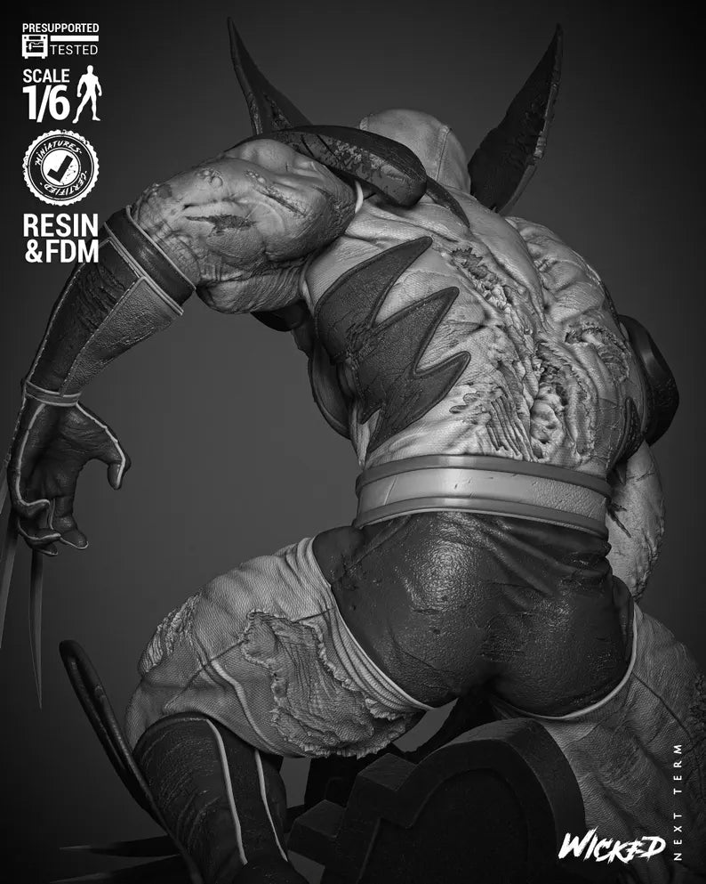 Wolverine: Claws of the Apocalypse
