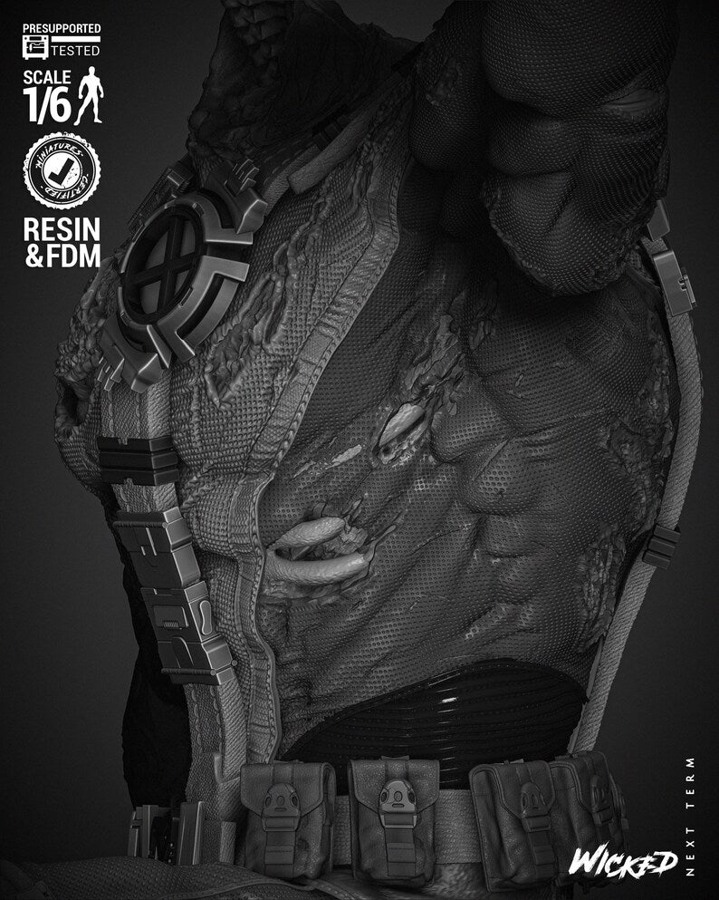Cyclops: Apocalypse Reborn – Zombie Edition