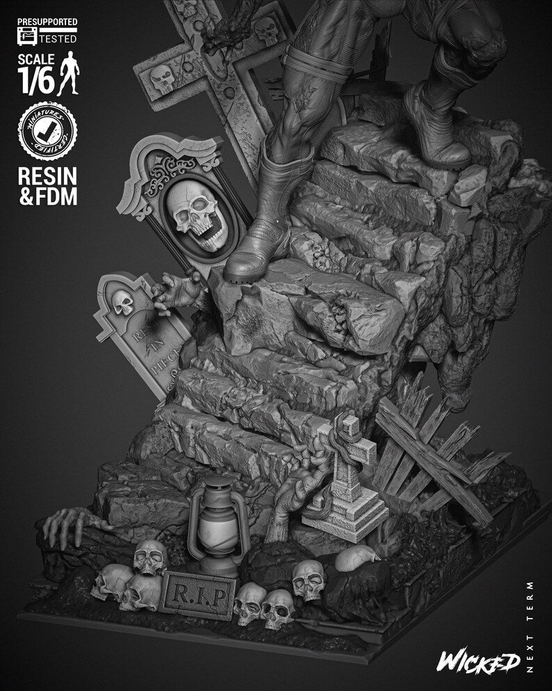 Cyclops: Apocalypse Reborn – Zombie Edition
