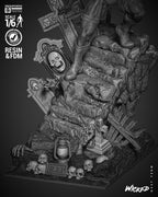 Cyclops: Apocalypse Reborn – Zombie Edition