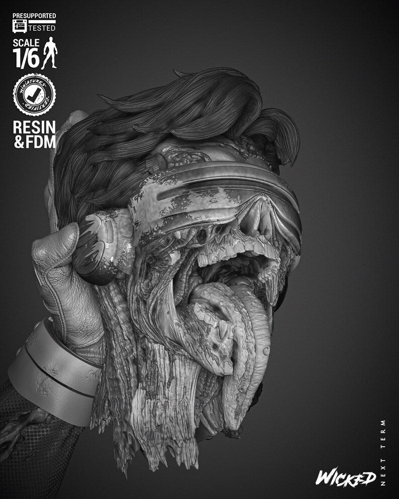 Cyclops: Apocalypse Reborn – Zombie Edition