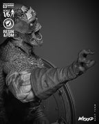 Captain America: Rise of the Undead Zombie – Collectible Statue